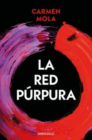 Книга La red purpura 