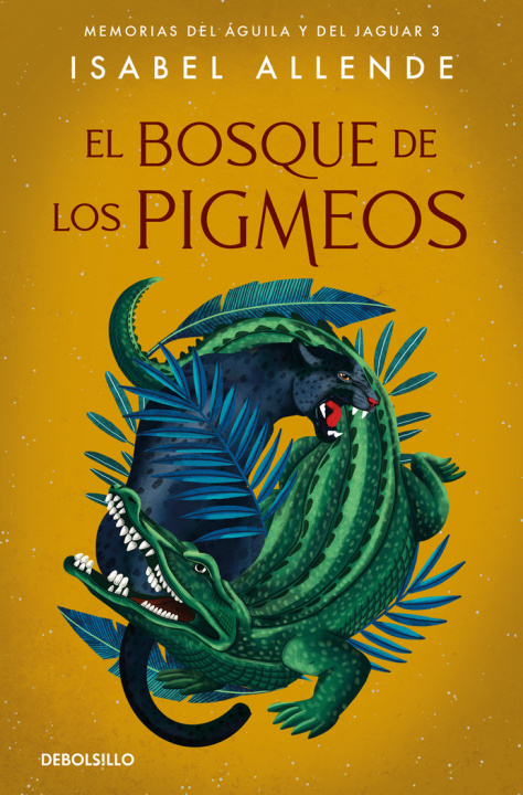 Kniha El bosque de los pigmeos 