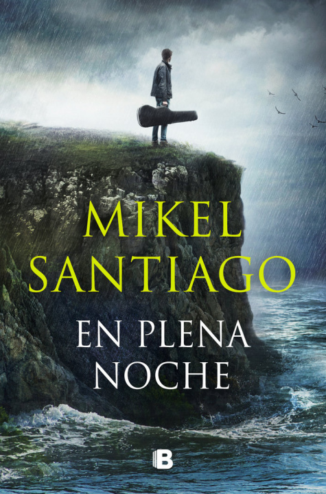 Kniha En plena noche / In the Middle of the Night 