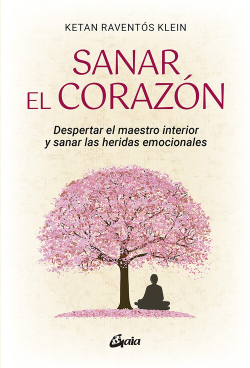 Libro Sanar el corazón KETAN RAVENTOS KLEIN