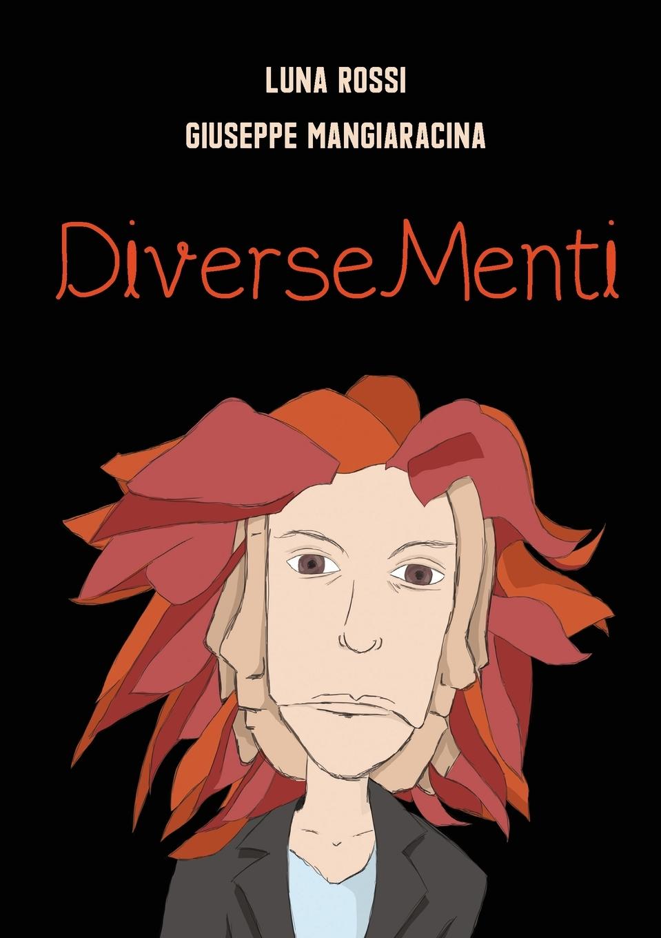 Knjiga DiverseMenti LUNA R MANGIARACINA