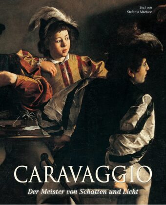 Βιβλίο Caravaggio Elena Mohr