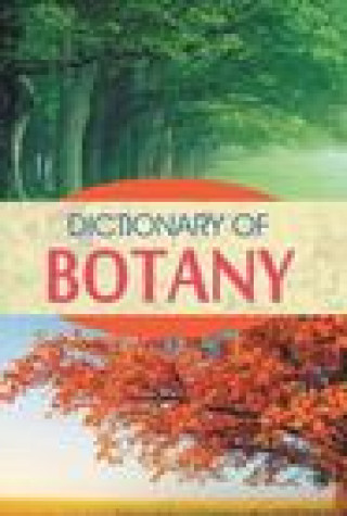 Kniha Dictionary of Botany MISHRA ANIL MISHRA