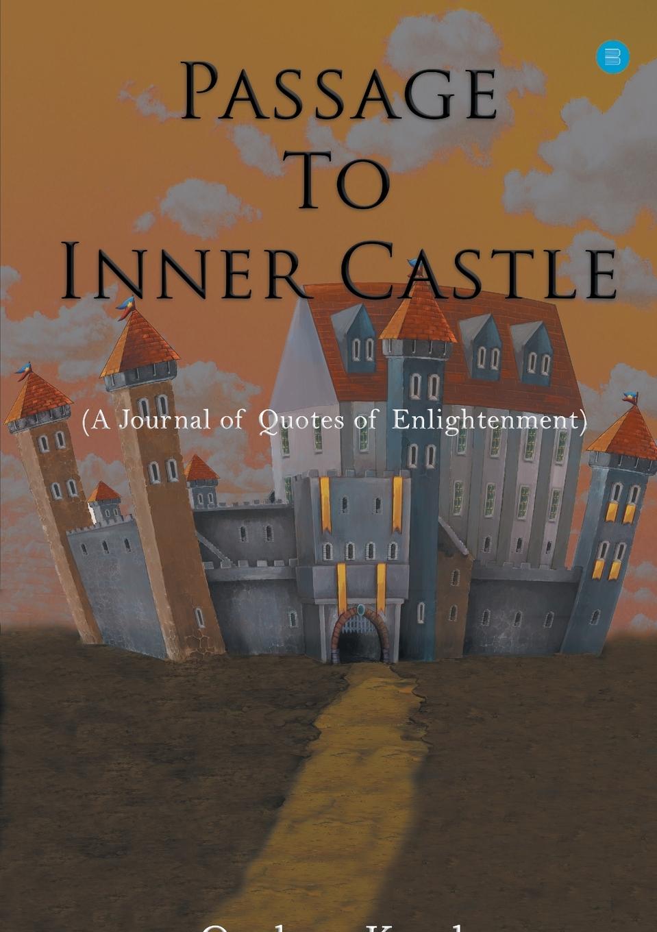 Kniha Passage to inner castle Kaul Omkar Kaul