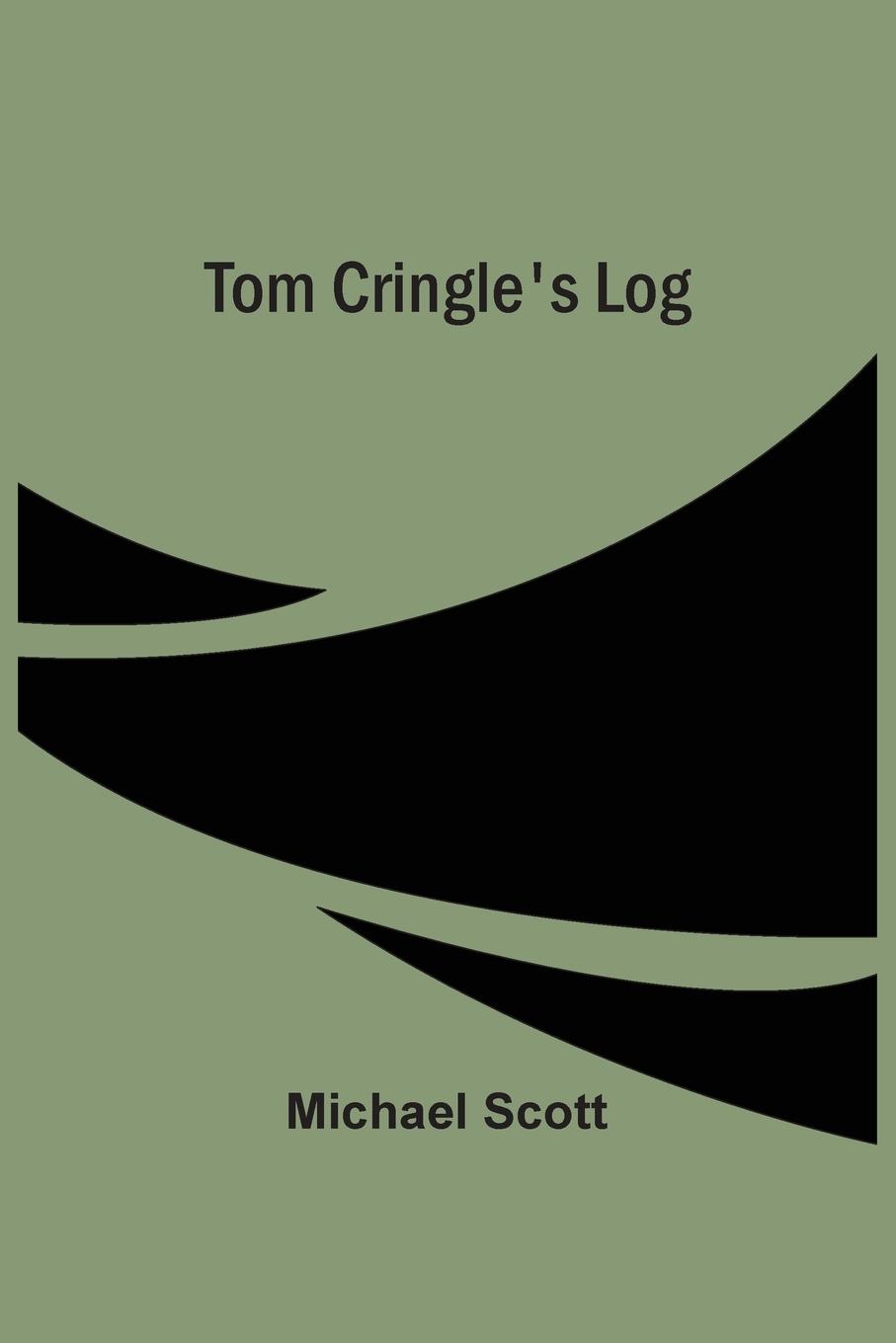 Boek Tom Cringle'S Log Scott Michael Scott