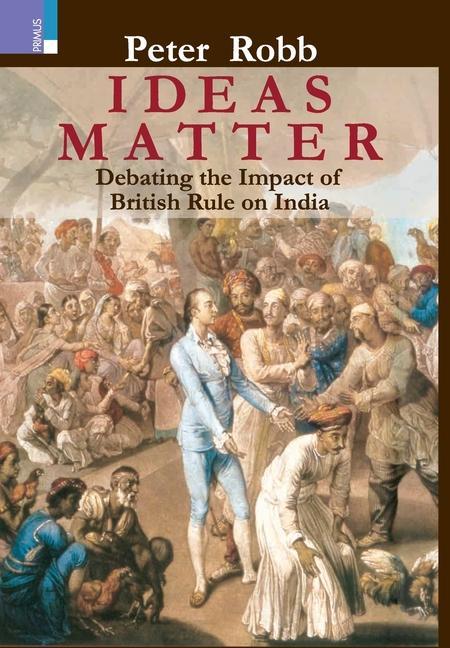 Kniha Ideas Matter PETER ROBB
