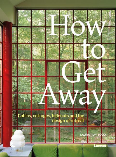 Kniha How To Get Away 