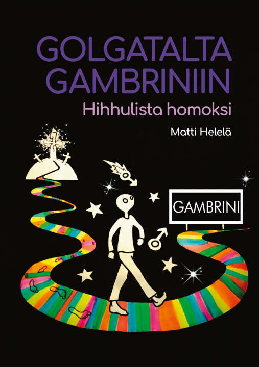 Книга Golgatalta Gambriniin 