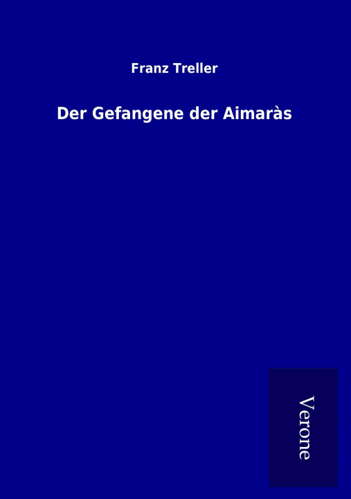 Boek Der Gefangene der Aimar?s 