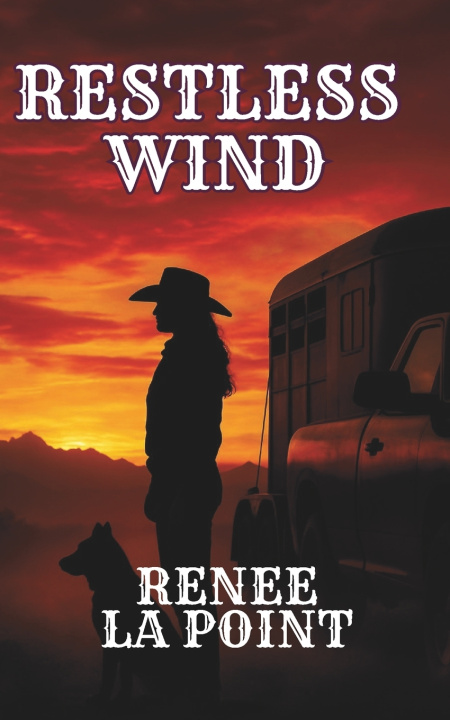 Knjiga Restless Wind LaPoint Renee LaPoint
