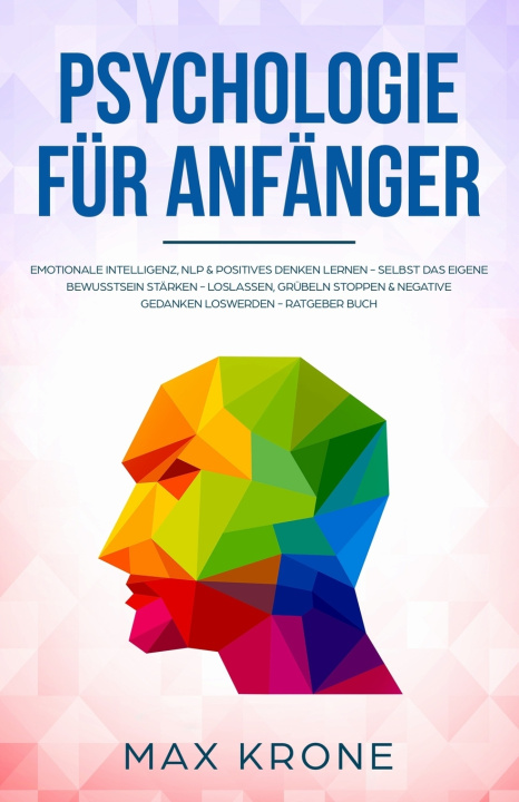 Libro Psychologie fur Anfanger Krone Max Krone
