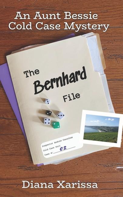 Knjiga Bernhard File Xarissa Diana Xarissa