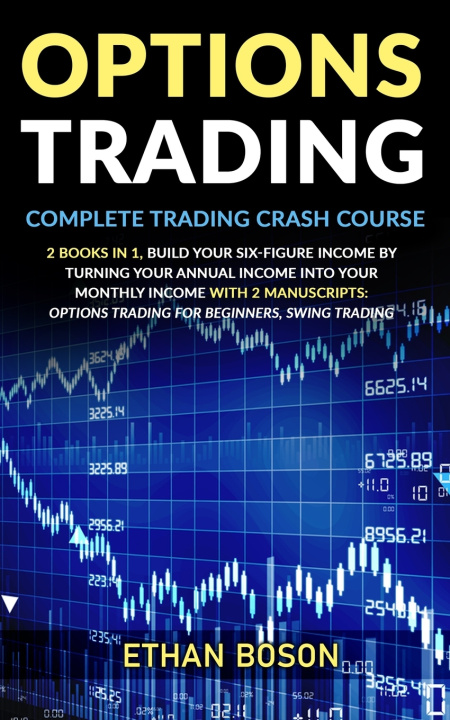 Knjiga Options Trading Boson Ethan Boson