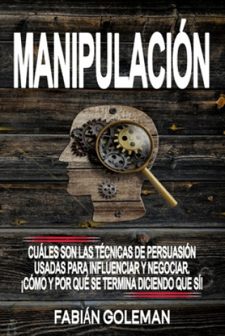 Knjiga Manipulacion Goleman Fabian Goleman