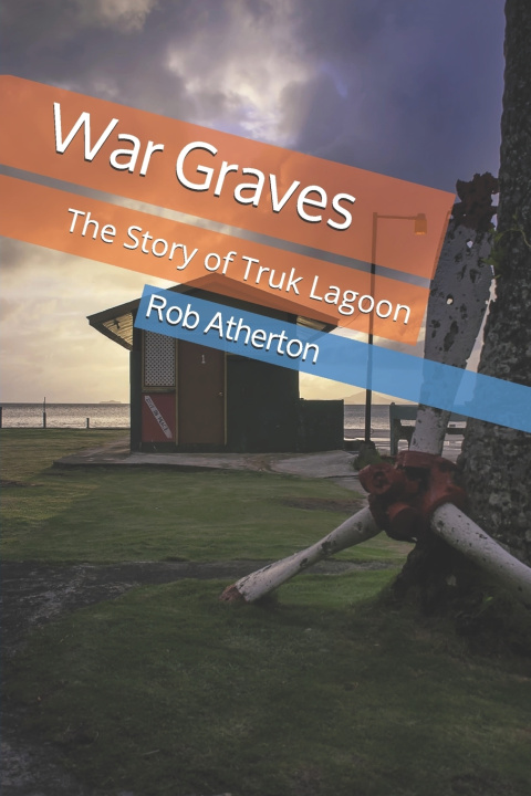 Knjiga War Graves Atherton Rob Atherton