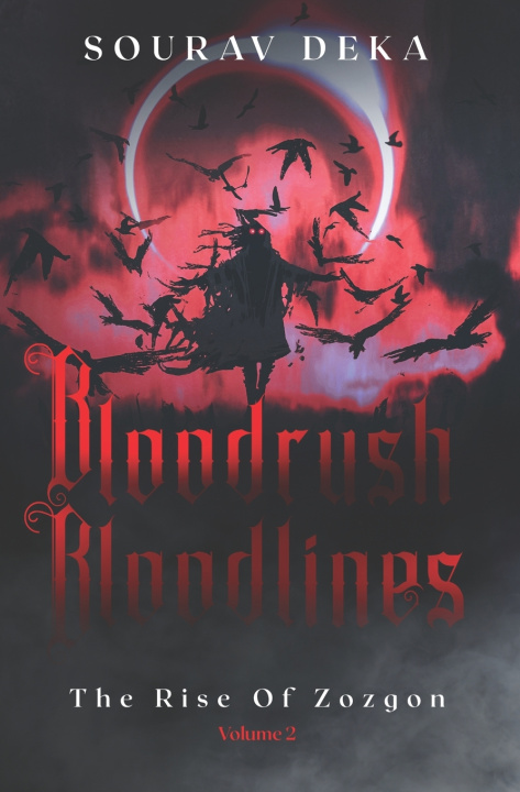 Libro Bloodrush Bloodlines Deka Sourav Deka
