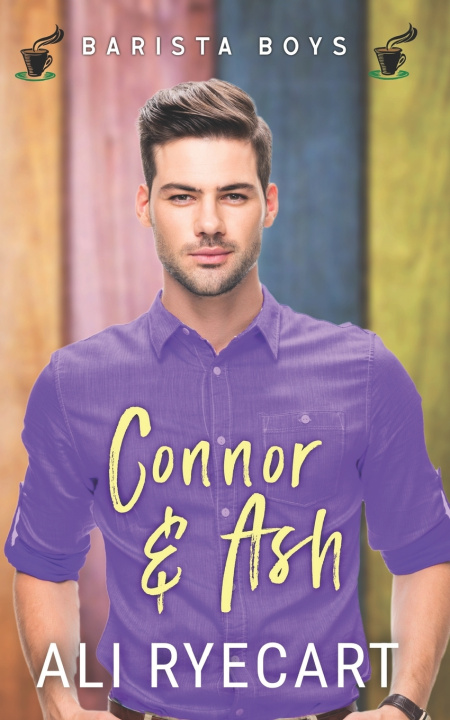 Knjiga Connor & Ash Ryecart Ali Ryecart