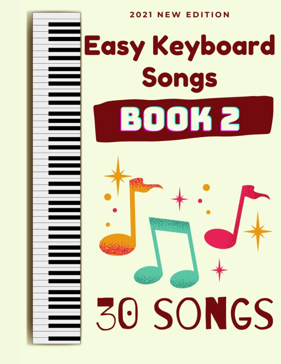 Kniha Easy Keyboard Songs Tyers Ben Tyers