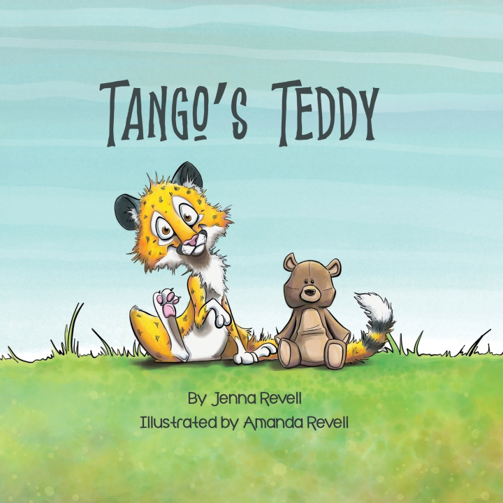 Knjiga Tango's Teddy Revell Jenna Revell