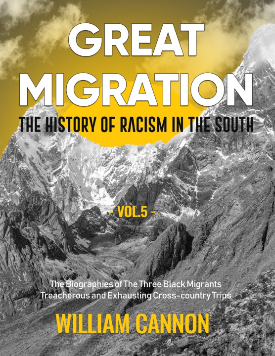 Boek Great Migration CANNON WILLIAM CANNON