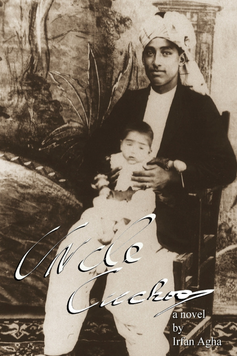 Knjiga Uncle Cuckoo Agha Irfan Agha