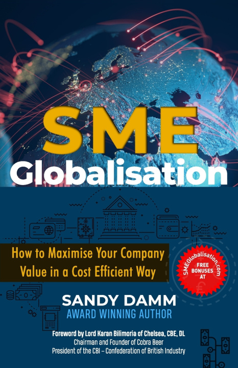 Knjiga SME GLOBALISATION Damm Sandy Damm