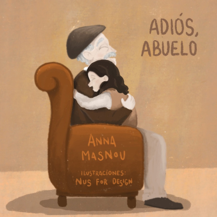 Książka Adios, Abuelo Masnou Anna Masnou