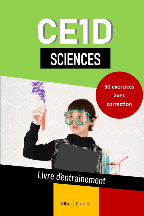Knjiga CE1D Sciences Alberico Armand Alberico
