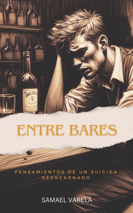 Knjiga Entre Bares VARELA SAMAEL VARELA