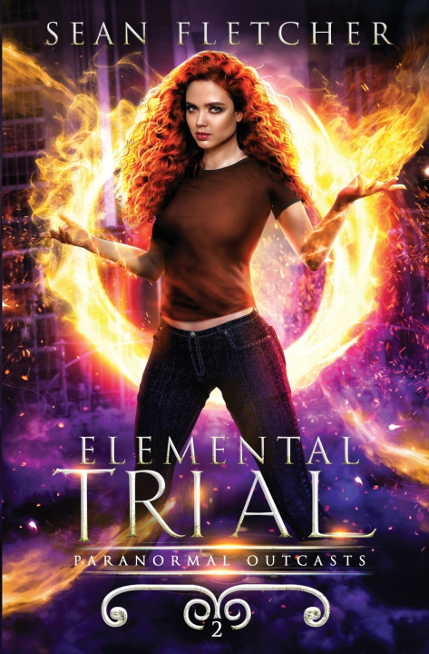 Book Elemental Trial Fletcher Sean Fletcher
