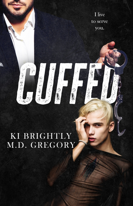 Knjiga Cuffed Gregory M.D. Gregory