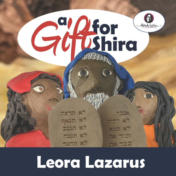 Knjiga Gift for Shira Lazarus Leora Lazarus