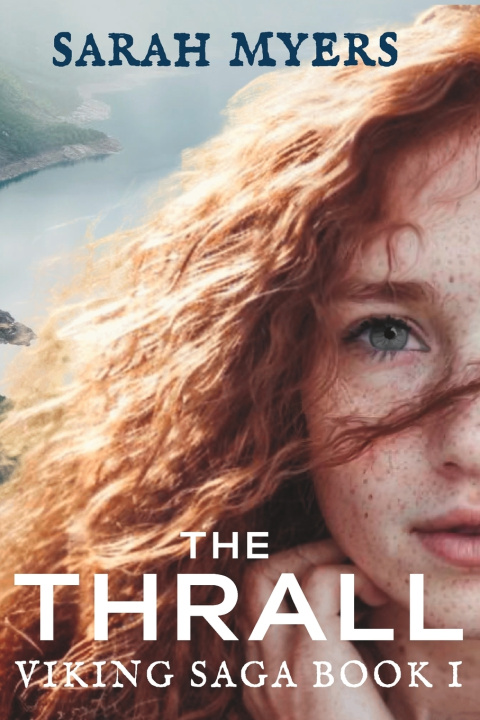 Knjiga Thrall Myers Sarah Myers