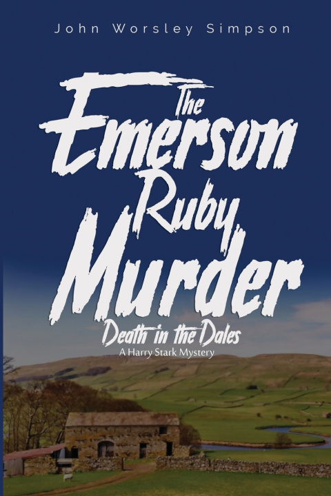 Knjiga Emerson Ruby Murder Simpson John Worsley Simpson