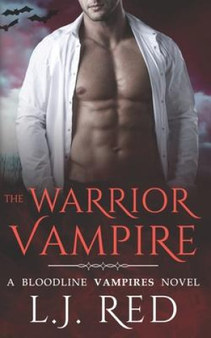 Knjiga Warrior Vampire Red L.J. Red