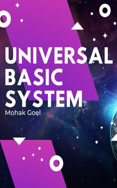 Knjiga Universal Basic System Goel Mohak Goel