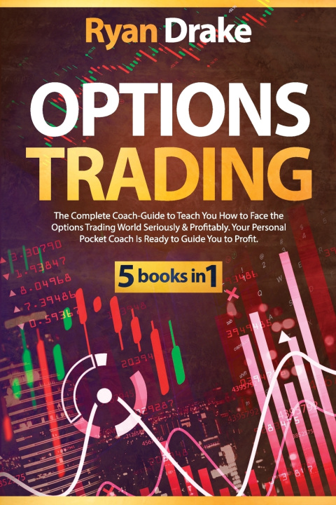 Knjiga Options Trading Drake Ryan Drake