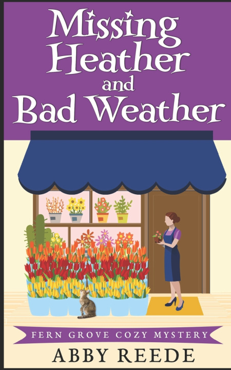 Livro Missing Heather and Bad Weather Reede Abby Reede