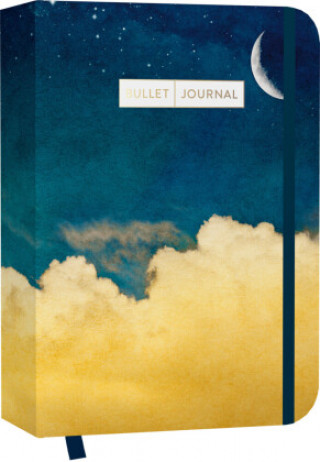 Книга Bullet Journal "Night" 