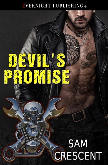 Knjiga Devil's Promise Sam Crescent