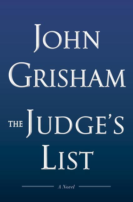 Kniha Judge's List 