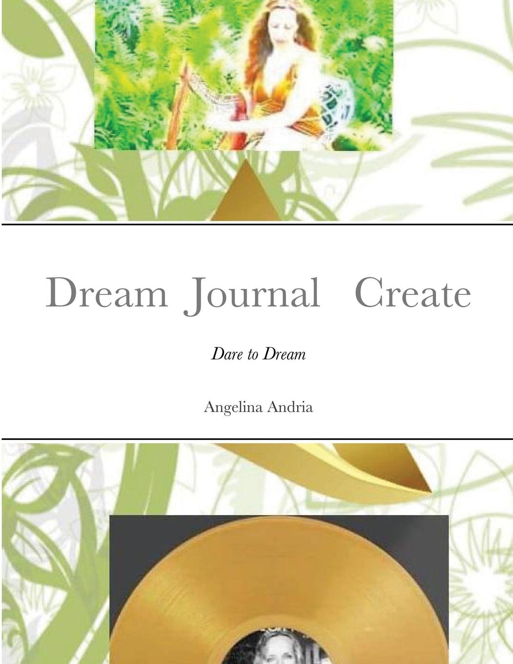 Knjiga Dream Journal Create Steve Schor