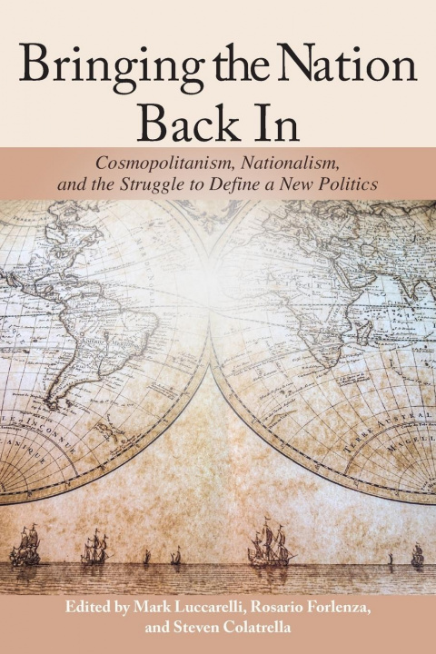 Boek Bringing the Nation Back In Rosario Forlenza