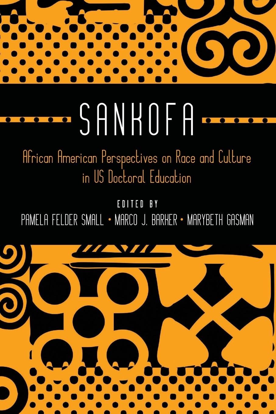 Knjiga Sankofa Pamela Felder Small