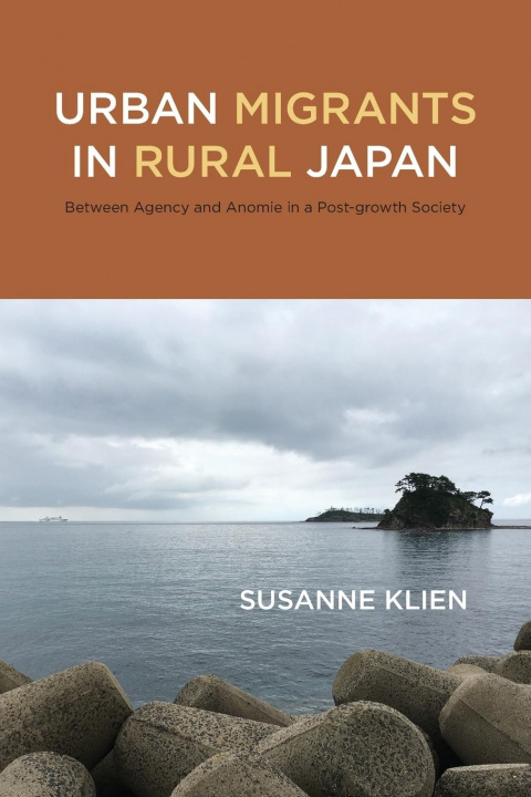 Könyv Urban Migrants in Rural Japan 