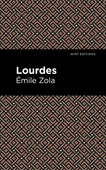 Carte Lourdes Mint Editions