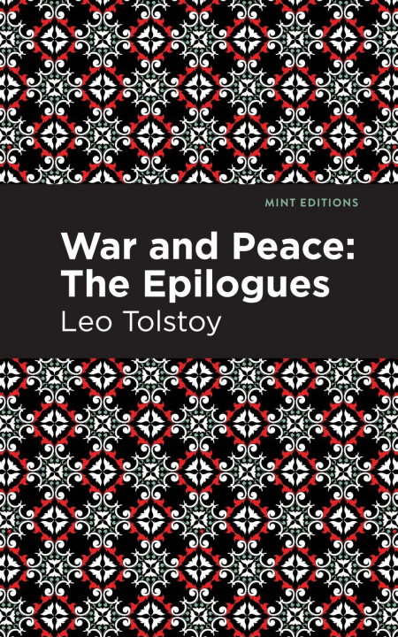 Knjiga War and Peace: Mint Editions