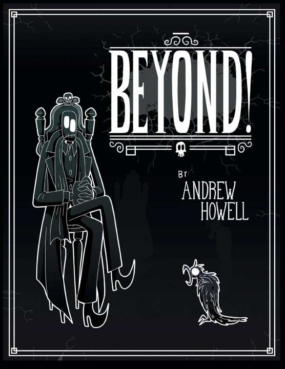 Knjiga Beyond! Andrew Howell