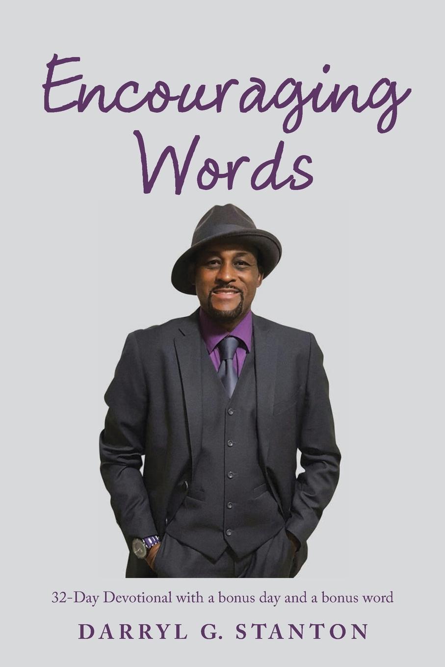 Buch Encouraging Words Darryl G. Stanton