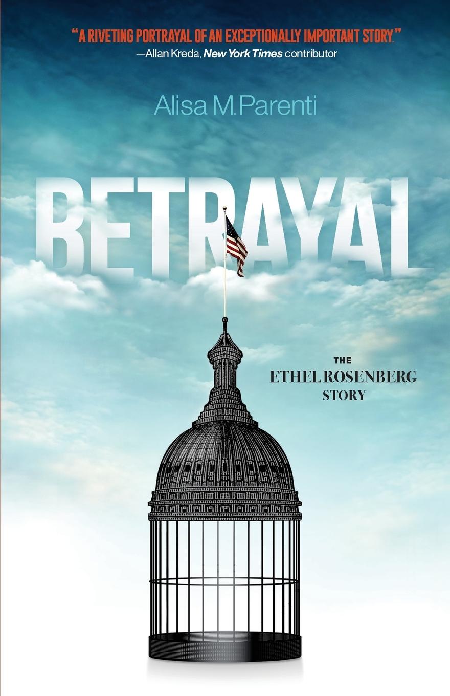 Knjiga Betrayal Alisa M. Parenti